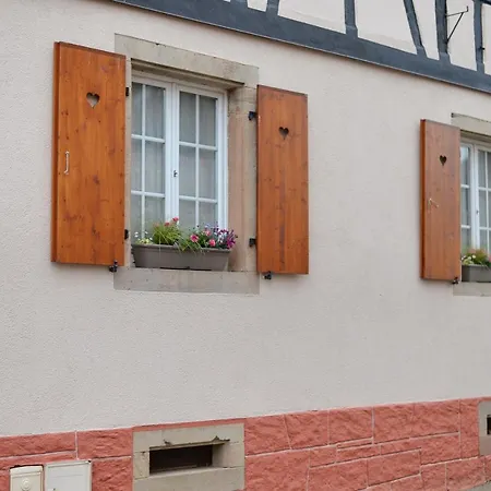 Maison 1686