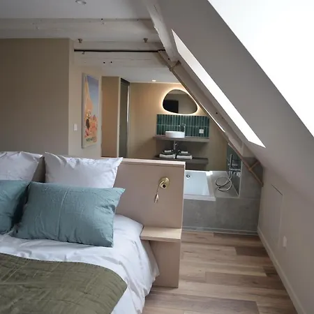 Maison 1686 Bed & Breakfast Niedernai