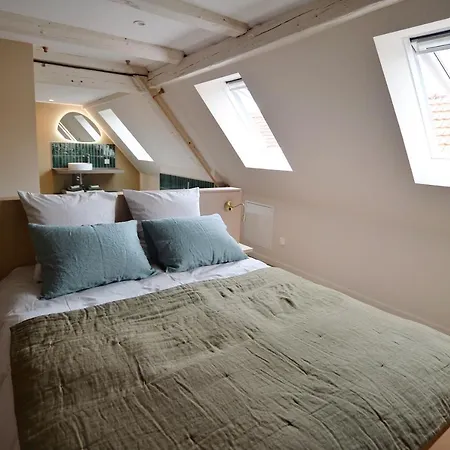 Frühstückspension Maison 1686 Niedernai